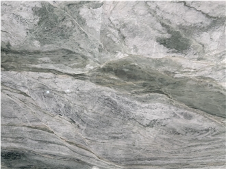 Landscape Green Marble 20Mm Polished Slabs Tiles