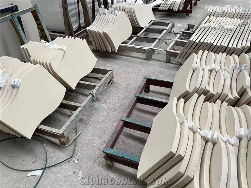 Limestone Cutting For Wall Decor Wall Tiles Pattern