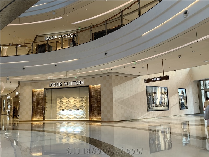 Limestone Cutting For Wall Decor Wall Tiles Pattern