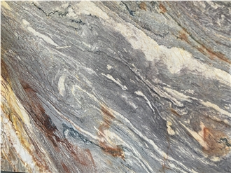 Magma Blue Granite Slabs 20MM Polished