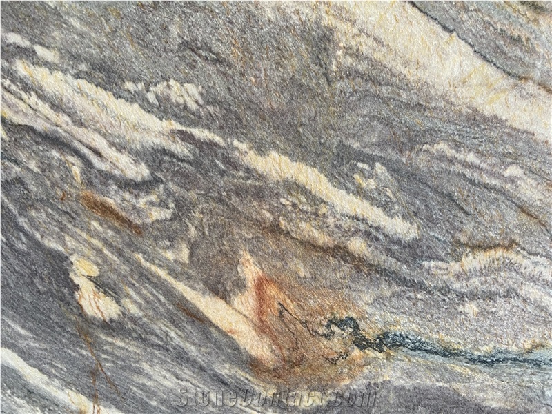 Magma Blue Granite Slabs 20MM Polished