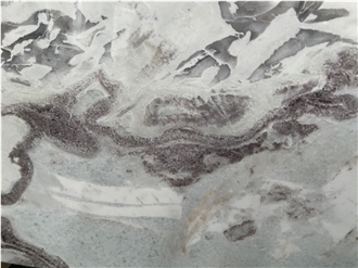 Namib White Marble 20Mm Polished Slab Pattern