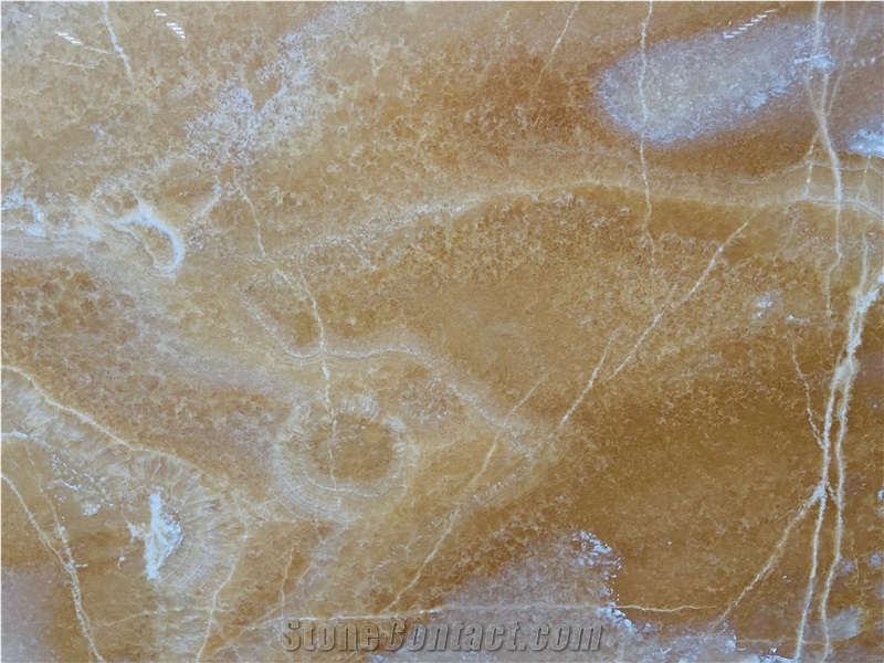 Orange Onyx Slabs For Backlighting Wall Decor