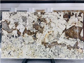 Patagonia Granite Polished Slabs