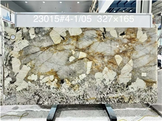 Patagonia Granite Polished Slabs