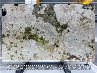 Patagonia Green Wave Granite Exotic Backlight Slabs