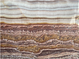 Picasso Red Onyx 18Mm Polished Slabs