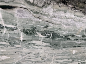 River Green Marble 20MM Polished Slabs Tiles