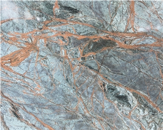 Royal Green Marble Slabs For Wall Decor