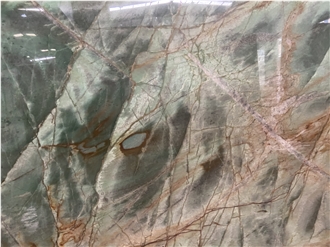 Royal Green Quartzite Slabs