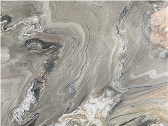Royal Macaubas Polished Quartzite Slab  Slabs