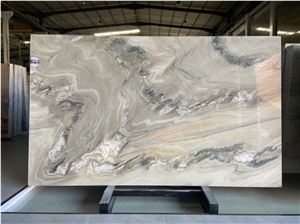 Royal Macaubas Polished Quartzite Slab  Slabs