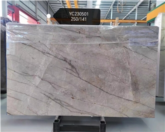 Silver Roots Marble Slabs For Bathroom Wall Tile