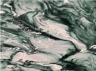 Verde Lapponia Quartzite Slabs