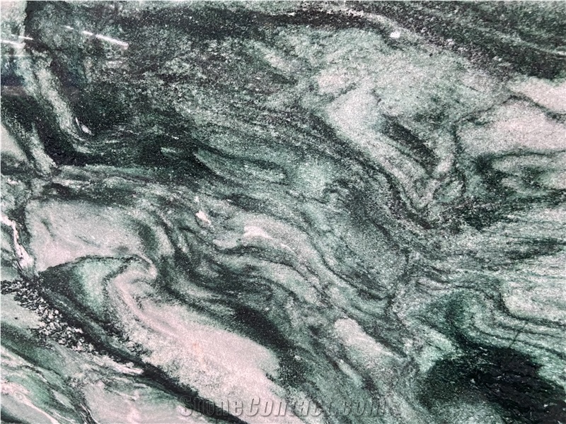Verde Lapponia Quartzite Slabs