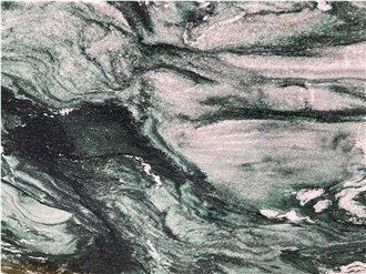 Verde Lapponia Quartzite Slabs