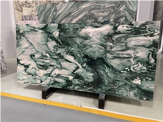 Verde Lapponia Quartzite Slabs