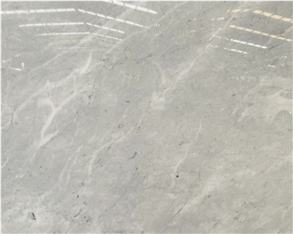 Water Cloudy Grey Marble Slabs