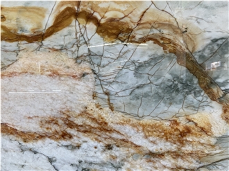 White Forest Quartzite Polished 20Mm Slabs