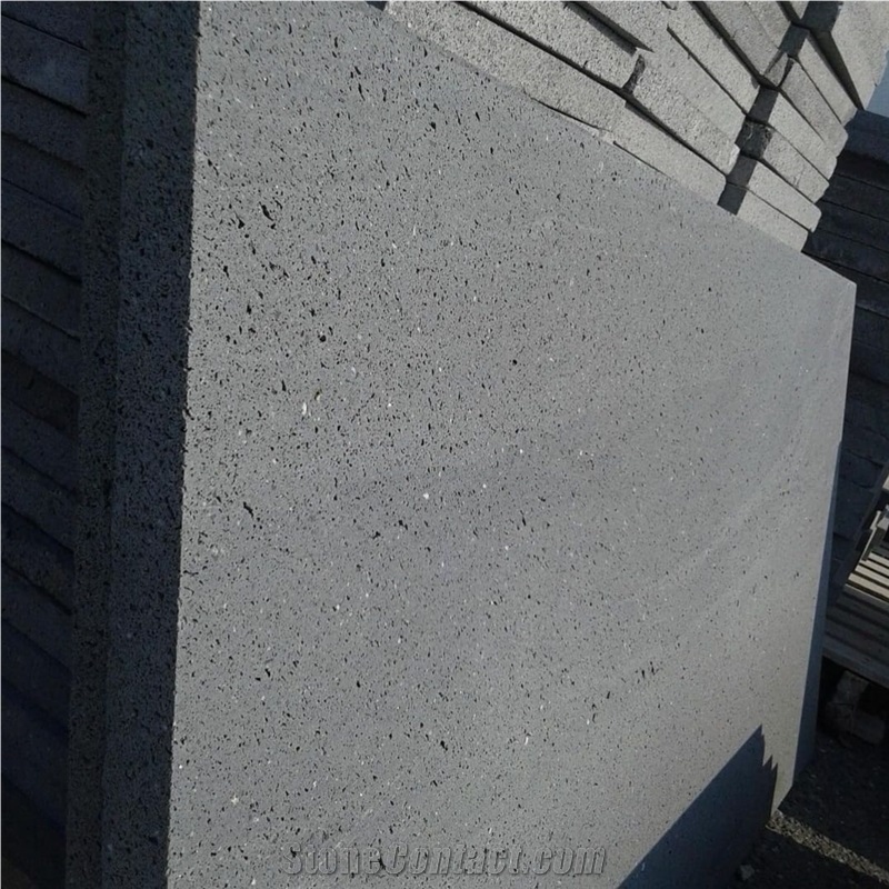 Black Basalt Tiles