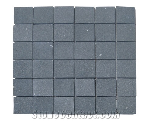 Black Basalt Tiles