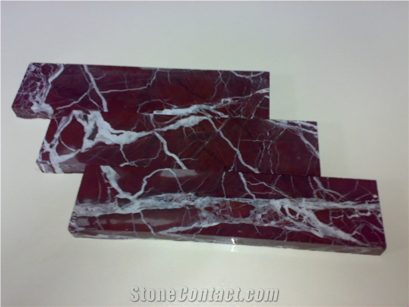 Cherry Marble Tiles