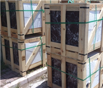Cherry Marble Tiles
