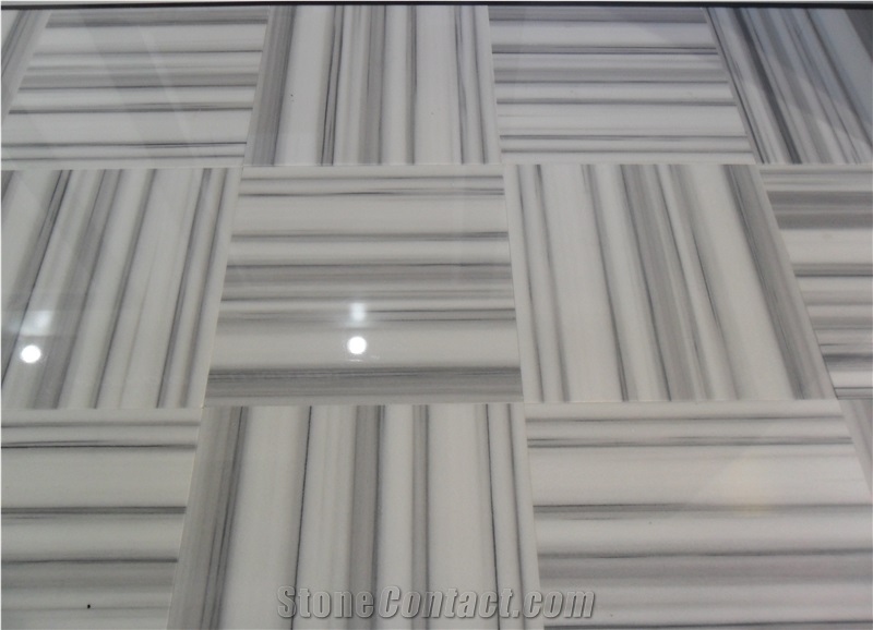 Classic Travertine Chipped Edge Antique Finish French Pattern