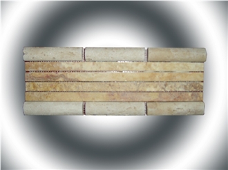 Marble Borders, Trims