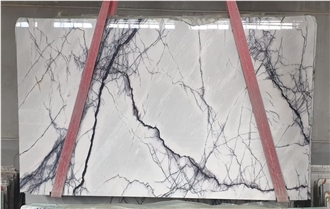 Milas Lilac Marble Tiles