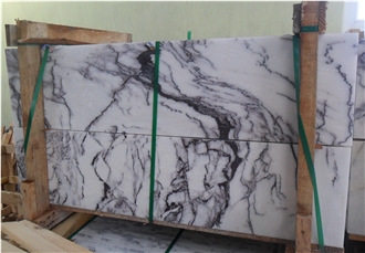 Milas Lilac Marble Tiles