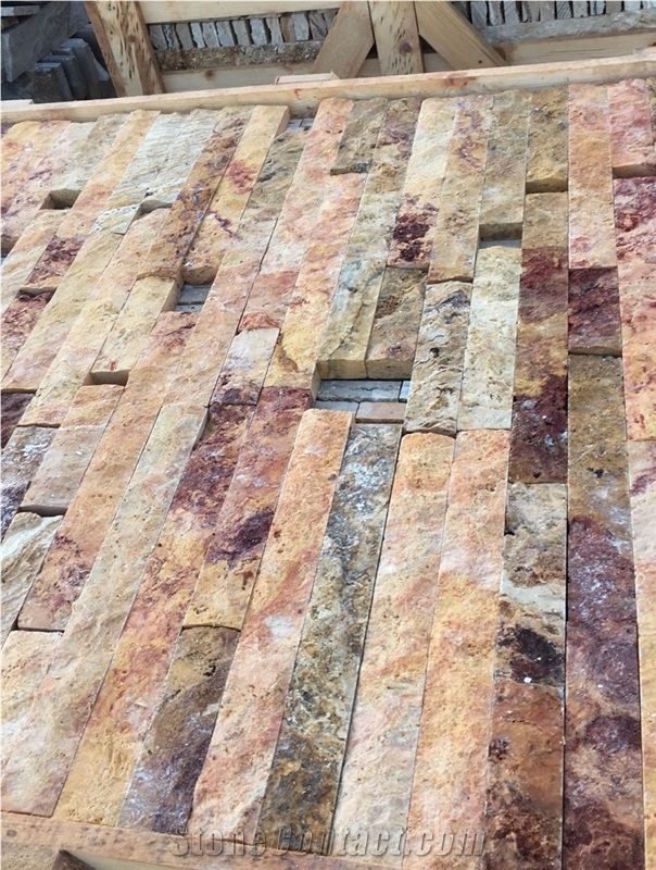 Splitface Wall Stone Split Wall Cladding Panels