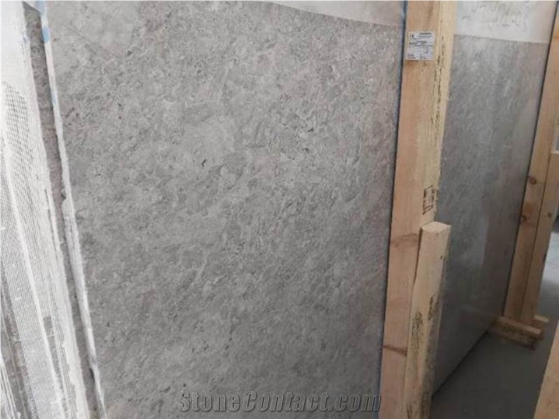 Tundra Grey Marble Slabs And Tiles