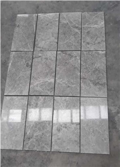 Tundra Grey Marble Slabs And Tiles