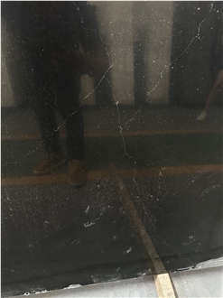 2 Cm Black Quartz Slabs In China