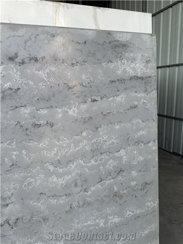 Best Quality Polished Quartz Slabs