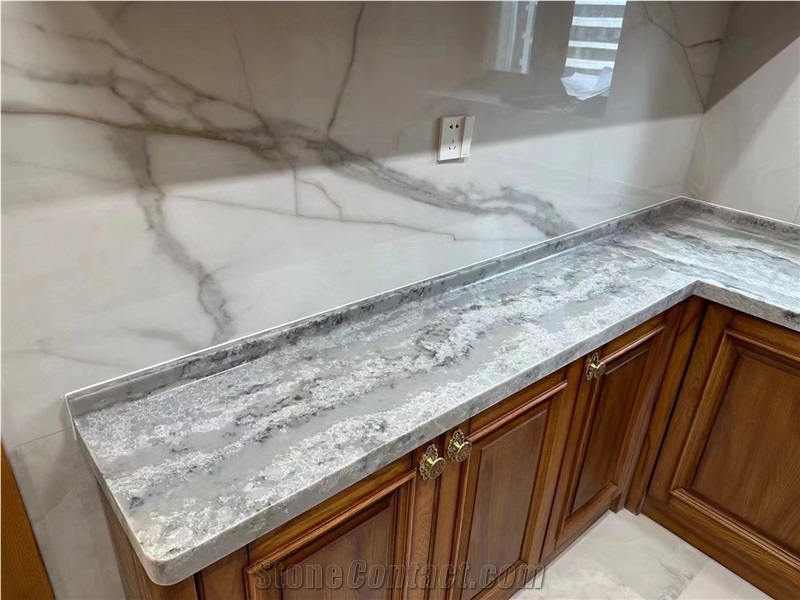 Best Quality Polished Quartz Slabs