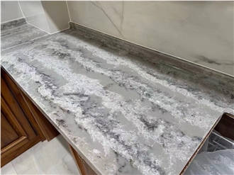 Best Quality Polished Quartz Slabs