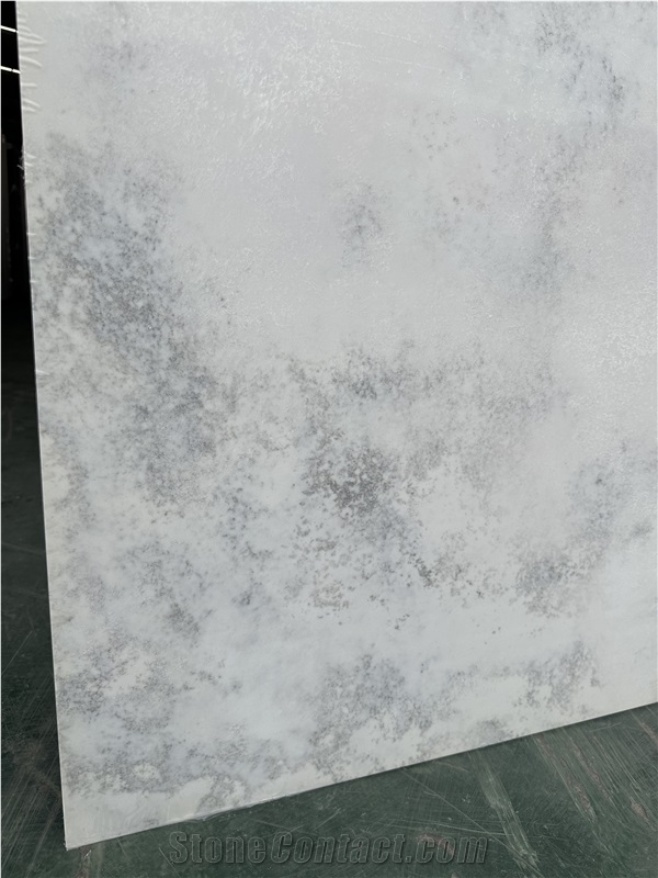 CHINA  Artificial Calacatta Floor Tiles For Wall Floor Slabs