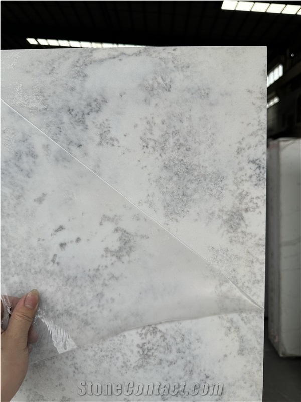 CHINA  Artificial Calacatta Floor Tiles For Wall Floor Slabs