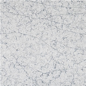 1322 Calacatta Texture Quartz Slabs