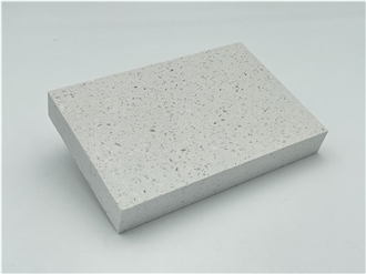 Artificial Stone Washbasin Smooth Terrazzo  Vessel Sink