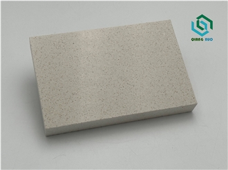 Beige Color Offers High Cost-Effectiveness Terrazzo Slabs