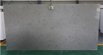 Cheap Sale Of French Grey Inventory Artificial Stone Slabs