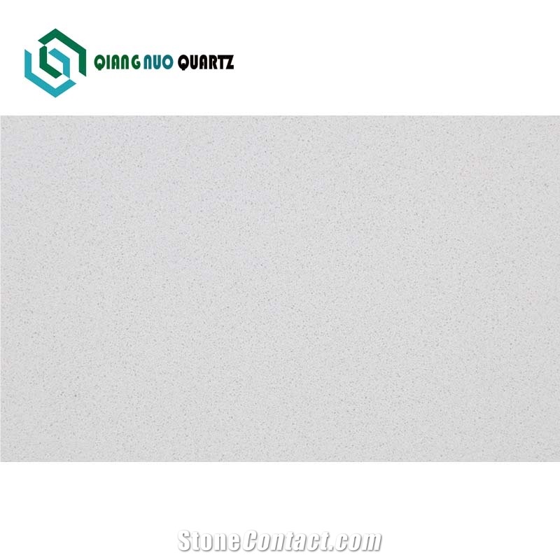China Whitest Stone Advanced Engineering Quartz Slabs