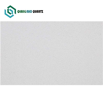 China Whitest Stone Advanced Engineering Quartz Slabs