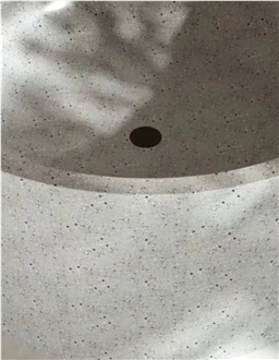 Chinese Terrazzo Is Aesthetically Pleasing Wash Basin