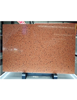 Customized Orange Alien Terrazzo Tiles