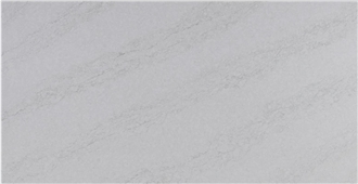 Gray Fine Grain Sturdy And Dirt Resistant Board Quartz Slabs