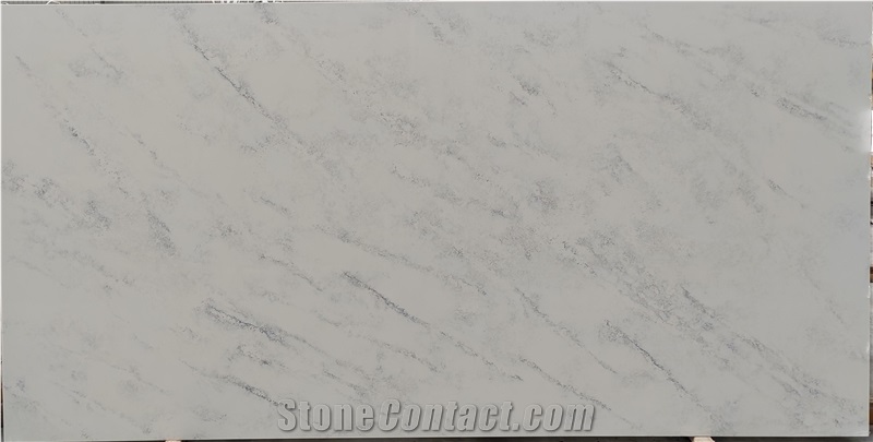 Gray Stone Suitable For Making Background Walls Quartz Tiles